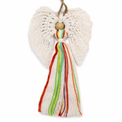 Macrame Angel - Harmonia