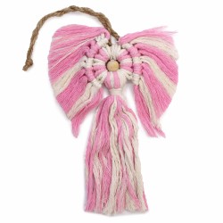 Macrame Angel - Guardian (Noia)