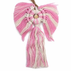 Macrame Angel - Guardian (Girl)