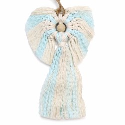 Macrame Angel - Guardian (Boy)