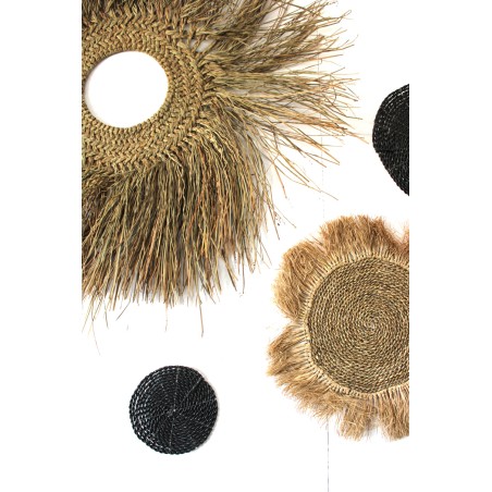 Set of six natural paintings - Bintang Collection