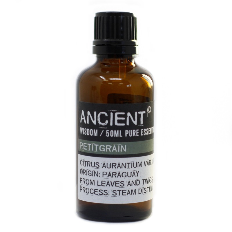 Essential Oil 50ml - Petitgrain-PROFESSIONAL ESSENTIAL OILS 50ML-HOSTENATURA