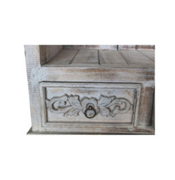 Mueble de Baño Albasia - Whitewash