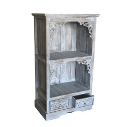 Mobilier baie Albasia - Greywash