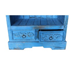 Mobilier baie Albasia - Bluewash