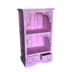 Albasia bathroom furniture - Pinkwash