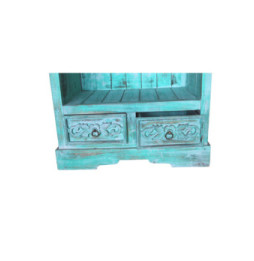 Mueble de baño Albasia - Turquoise wash
