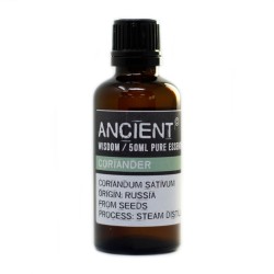 Aceite Esencial 50ml - Cilantro - 1