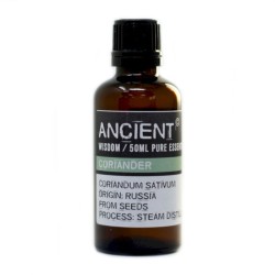 Aceite Esencial 50ml - Cilantro - 2