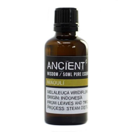 Aceite Esencial 50ml - Niaouli  - 1