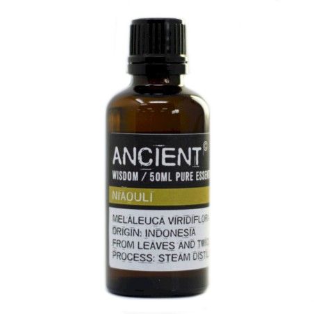 Aceite Esencial 50ml - Niaouli  - 2