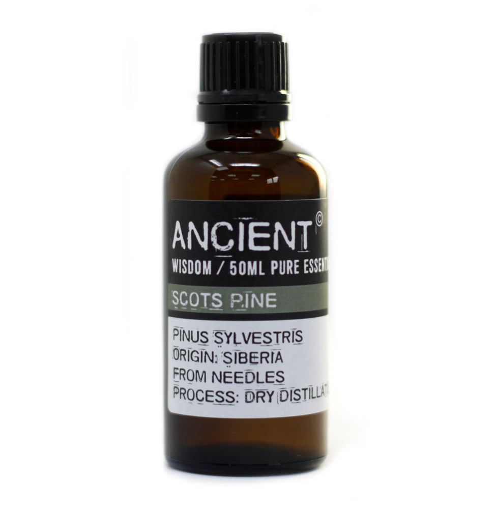 Aceite Esencial 50ml - Pino silvestre
