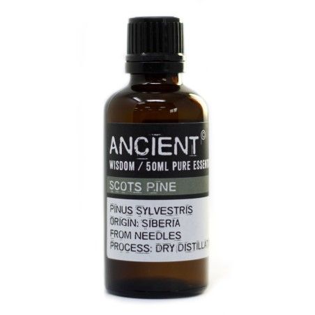 Olio essenziale 50ml - Pino selvatico  - 1