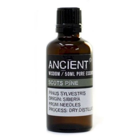 Olio essenziale 50ml - Pino selvatico  - 2