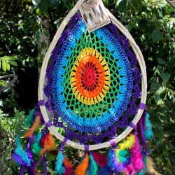 Bali Dreamcatchers - Grande Multi Larme