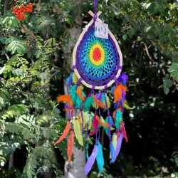 Dreamcatchers de Bali - Med Multi Teardrop