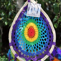 Dreamcatchers de Bali - Med Multi Teardrop