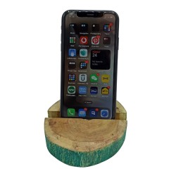 Suport telefon Lrg Gamal Wood - Greenwash