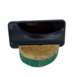 Suporte para Telefone Lrg Gamal Wood - Greenwash