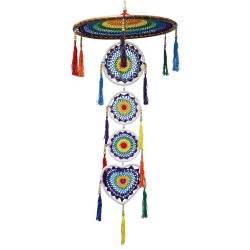 Dream Catcher Extra Large Drama - Vivid Rainbow