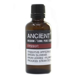 Aceite Esencial 50ml - Hisopo - 2