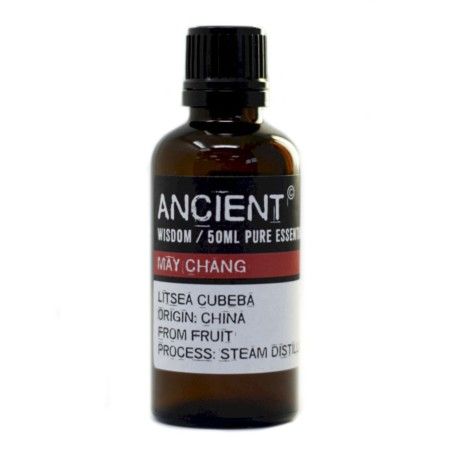 Olio essenziale 50ml - May Chang  - 2