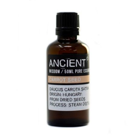 Aceite Esencial 50ml - semilla de zanahoria  - 1