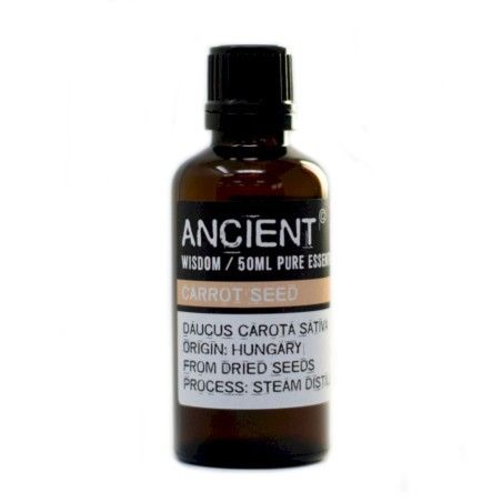 Olio Essenziale 50ml - seme di carota  - 2
