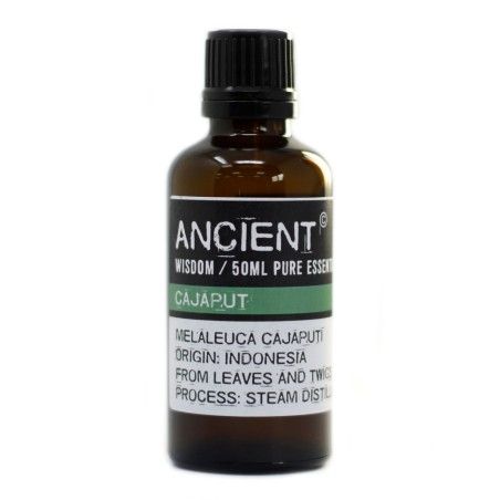 Olio Essenziale 50ml - Cajaput  - 1
