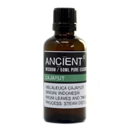 Olio Essenziale 50ml - Cajaput  - 2