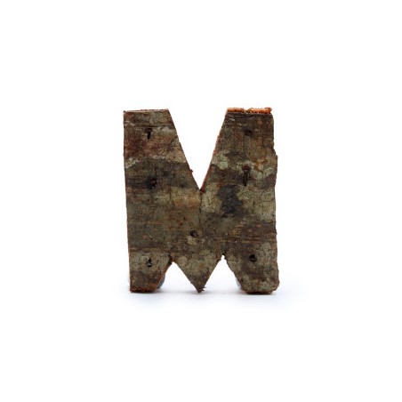 Taschenbuch Bark - "L" (12) - Klein 7cm