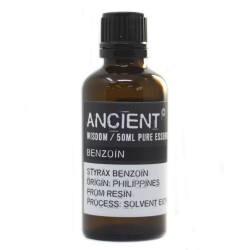 Olio Essenziale 50ml - Benzoino Diluito - 1