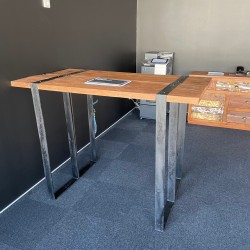 Bar Table 150x40x110 cm