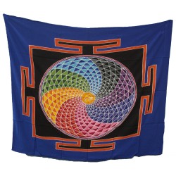 Tapestries - Seven Flags Symbols