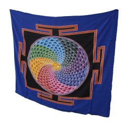 Tapestries - Seven Flags Symbols