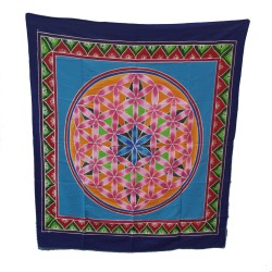 Tapestries - Classic Mandala - 92.5x105cm