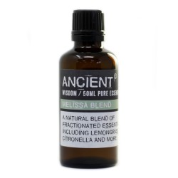 Aceite Esencial 50ml - Melissa (Mezcla) - 1