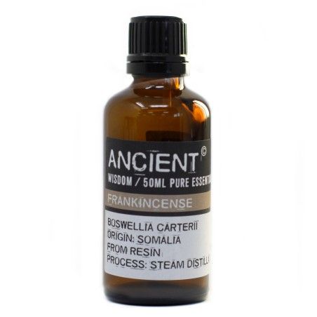 Aceite Esencial 50ml - Incienso (puro)  - 1