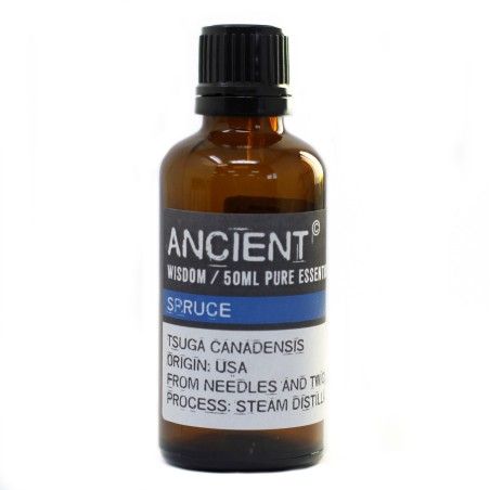 Olio Essenziale 50ml - Picea  - 1