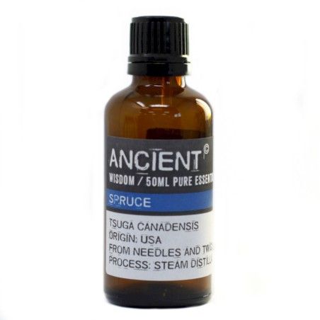 Olio Essenziale 50ml - Picea  - 2