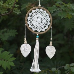 Dream Catcher - Elemente naturale Mediu