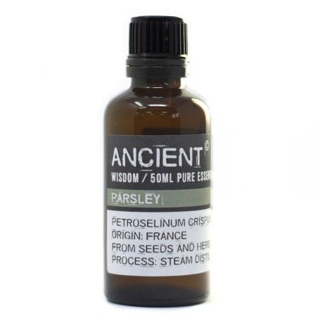 Olio Essenziale 50ml - Prezzemolo  - 1