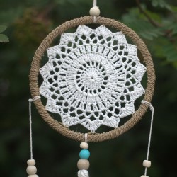 Dream Catcher - Elemente naturale Mediu