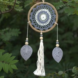 Dream Catcher - Elementu gris ertainak