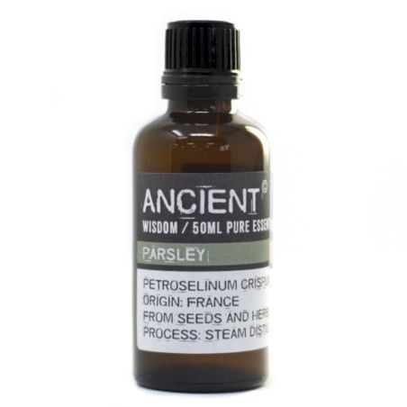Aceite Esencial 50ml - Perejil  - 2