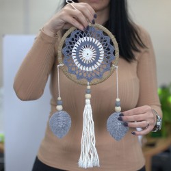 Dream Catcher - Elementu gris ertainak