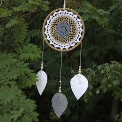 Dream catcher - Medium brown elements