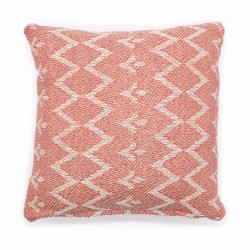 Housse de coussin classique - Rose - 40x40cm