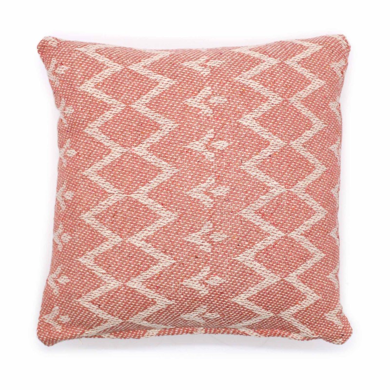 Classic Cushion Cover - Pink - 40x40cm-CUSHION COVER-HOSTENATURA