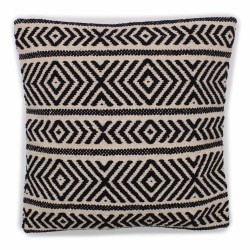 Housse de coussin classique - Design tribal - 45x45cm